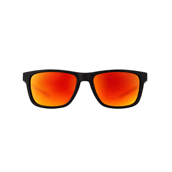 Lentes Gavilán Basic Black Fire