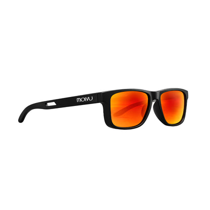 Lentes Gavilán Basic | Black Fire