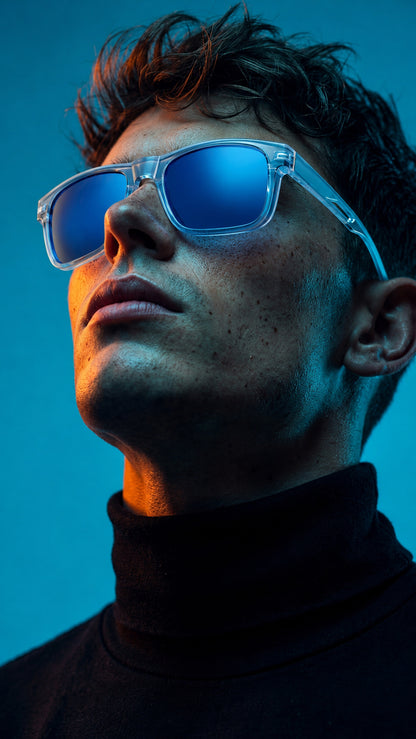 Lentes Gavilán Basic | Blue Ice
