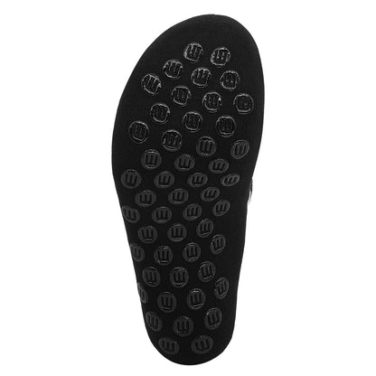 CALCETINES PATA DE CHUCHO FUT - TALLA M (NEGROS)