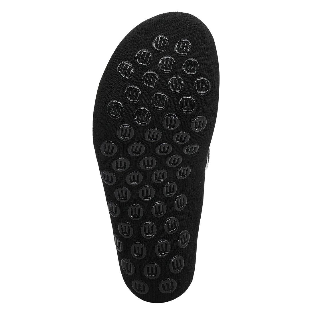 CALCETINES PATA DE CHUCHITO FUT KIDS - TALLA M (NEGROS)