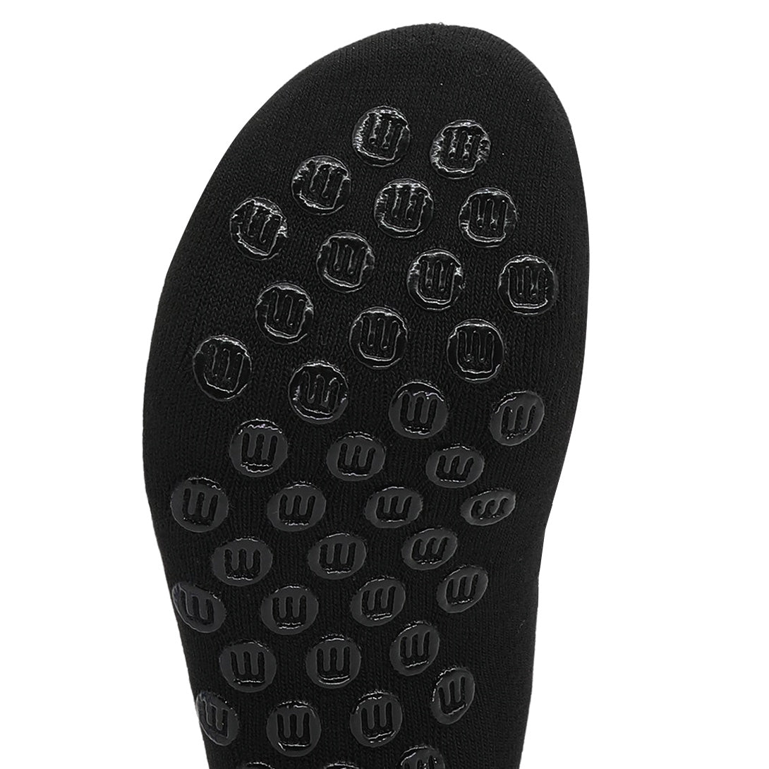 CALCETINES PATA DE CHUCHITO FUT KIDS - TALLA S (NEGROS)