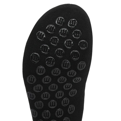 CALCETINES PATA DE CHUCHO FUT - TALLA S (NEGROS)