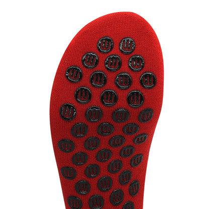 CALCETINES PATA DE CHUCHITO FUT KIDS - TALLA L (ROJOS)