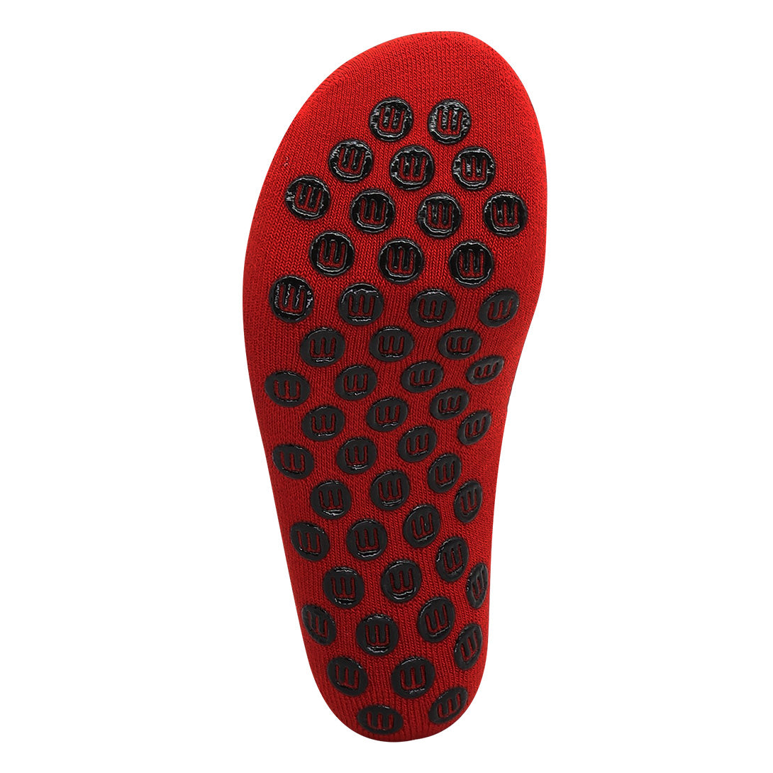 CALCETINES PATA DE CHUCHITO FUT KIDS - TALLA L (ROJOS)