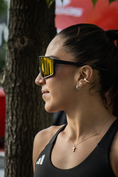 Lentes Gavilán Pro | Black Fire
