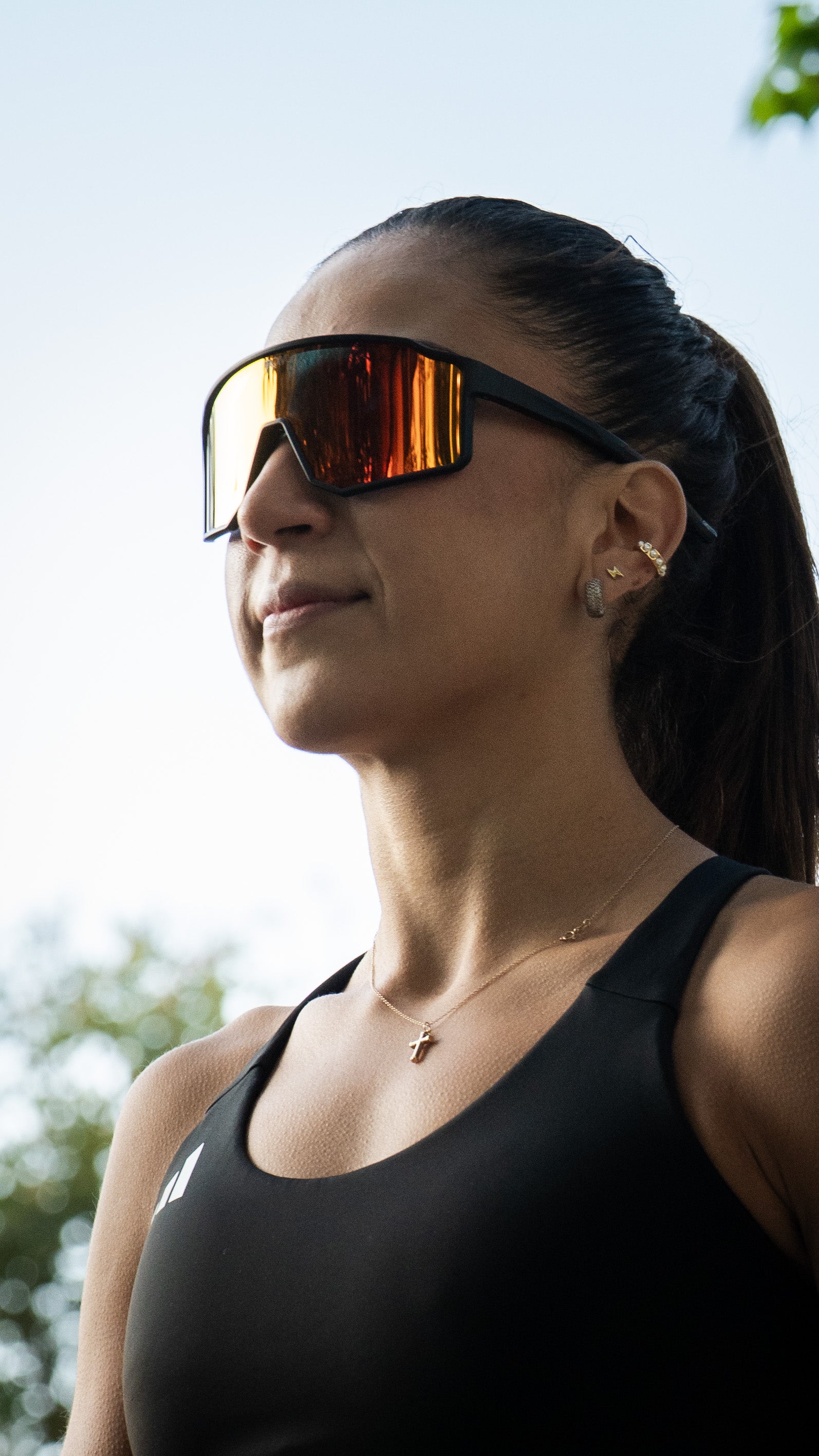 Lentes Gavilán Pro | Black Fire