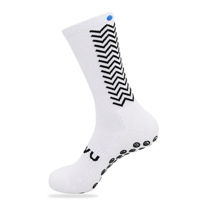 CALCETINES PATA DE CHUCHO FUT - TALLA L (BLANCOS)