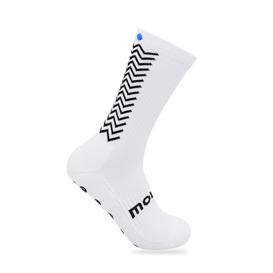CALCETINES PATA DE CHUCHITO FUT KIDS - TALLA L (BLANCOS)