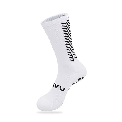 CALCETINES PATA DE CHUCHITO FUT KIDS - TALLA L (BLANCOS)