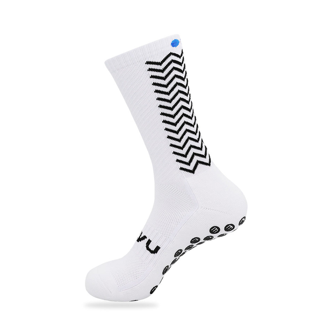 CALCETINES PATA DE CHUCHITO FUT KIDS - TALLA L (BLANCOS)