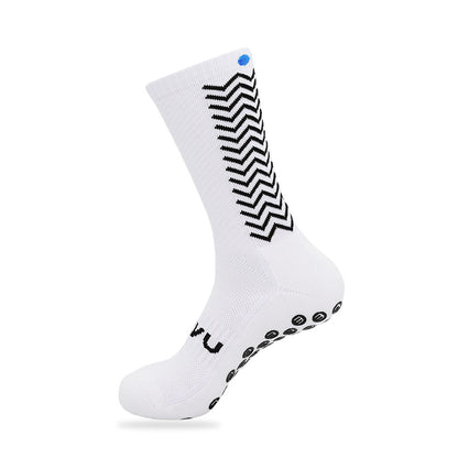 CALCETINES PATA DE CHUCHITO FUT KIDS - TALLA L (BLANCOS)