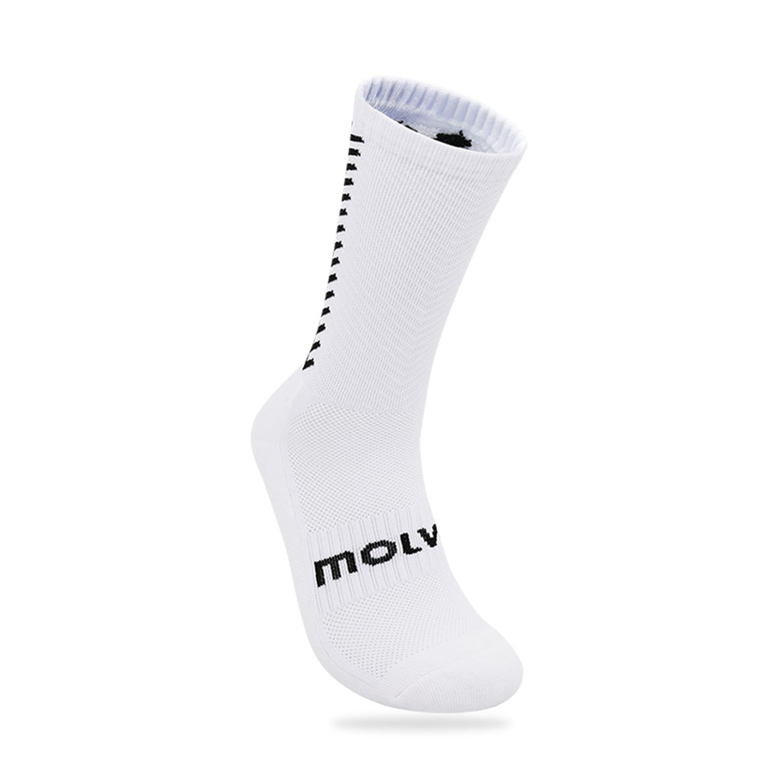 CALCETINES PATA DE CHUCHITO FUT KIDS - TALLA L (BLANCOS)