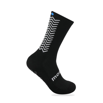 CALCETINES PATA DE CHUCHITO FUT KIDS - TALLA L (NEGROS)