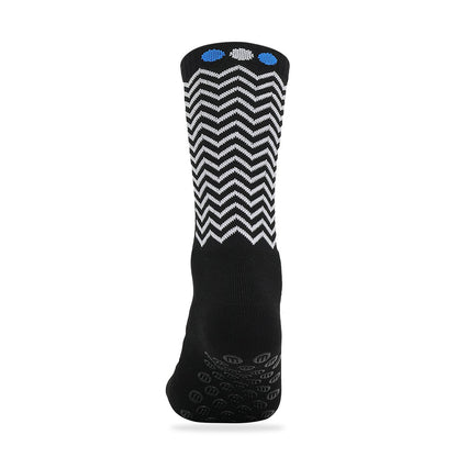 CALCETINES PATA DE CHUCHITO FUT KIDS - TALLA L (NEGROS)