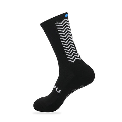 CALCETINES PATA DE CHUCHITO FUT KIDS - TALLA L (NEGROS)