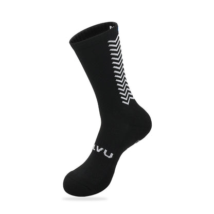 CALCETINES PATA DE CHUCHITO FUT KIDS - TALLA L (NEGROS)