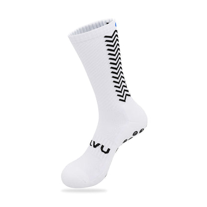 CALCETINES PATA DE CHUCHO FUT - TALLA M (BLANCOS)