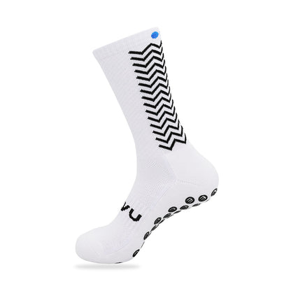CALCETINES PATA DE CHUCHO FUT - TALLA M (BLANCOS)
