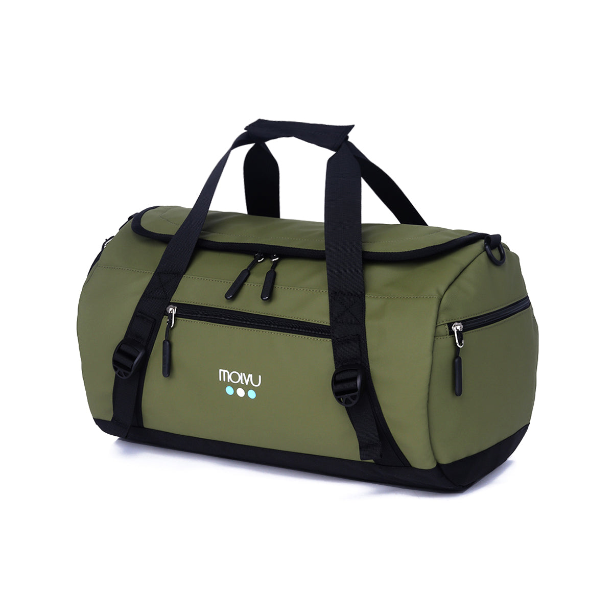 Maletín Entreno (mediano) - verde