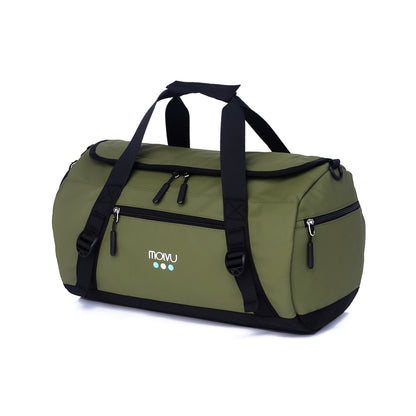 Maletín Entreno (mediano) - verde