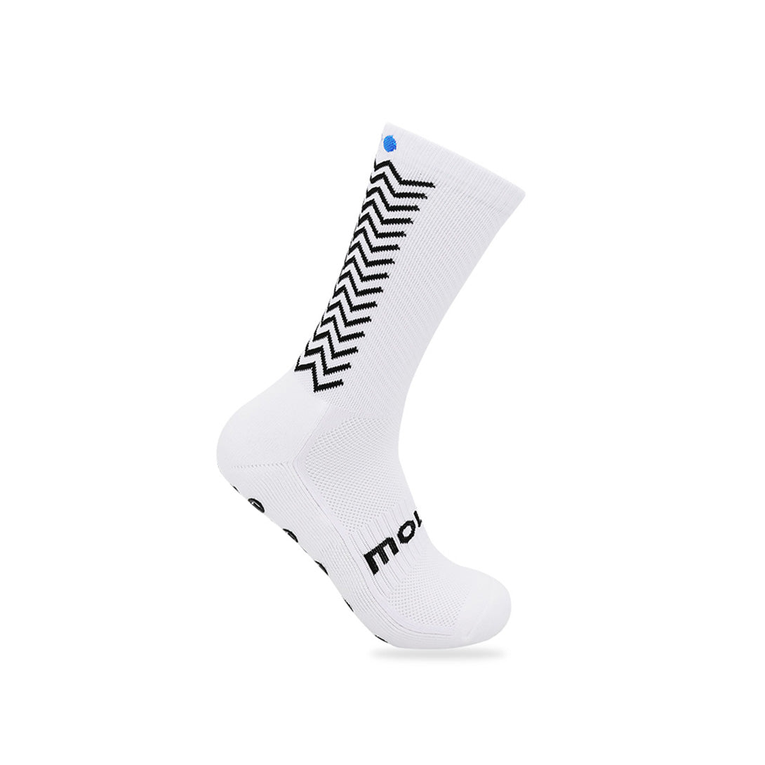 CALCETINES PATA DE CHUCHITO FUT KIDS - TALLA M (BLANCOS)