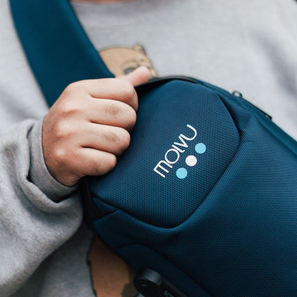 Mochila Go Mini Azul