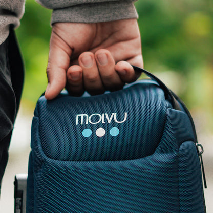 Mochila Go Mini Azul