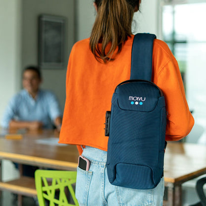 Mochila Go Mini Azul