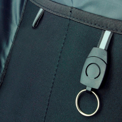 Mochila Go Gris + Organizador