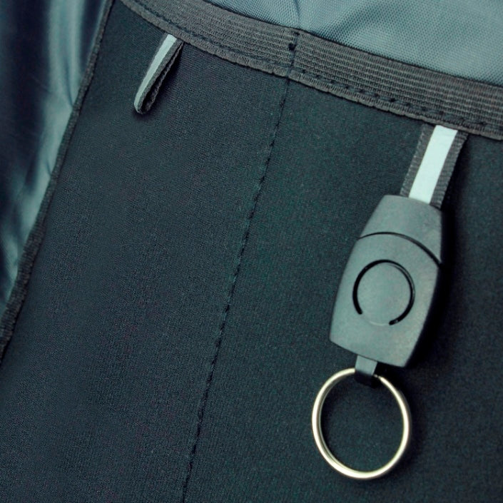 Mochila Go Gris + Organizador