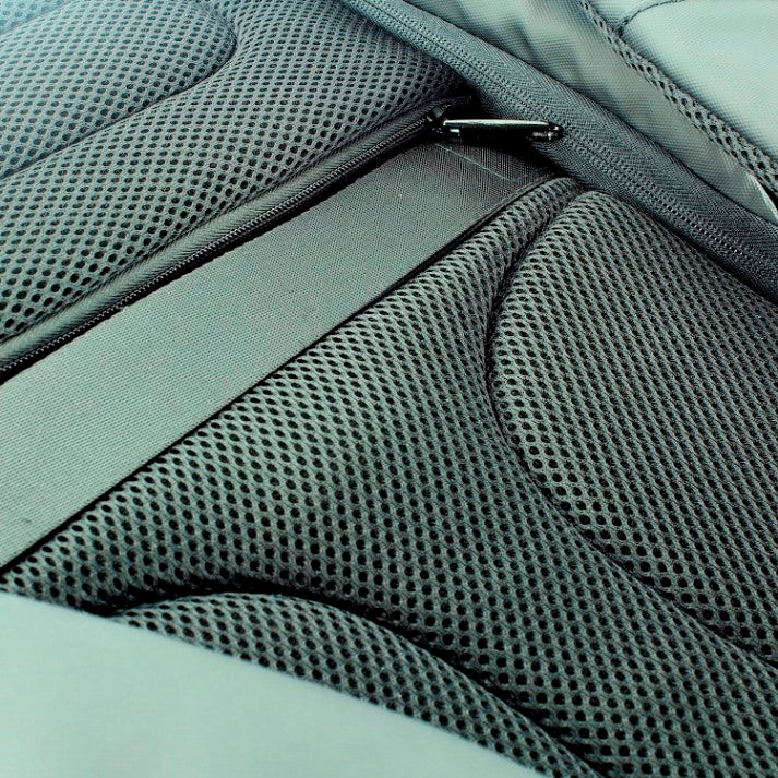 Mochila Go Gris + Organizador