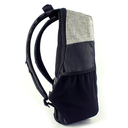 Mochila Go Gris + Organizador