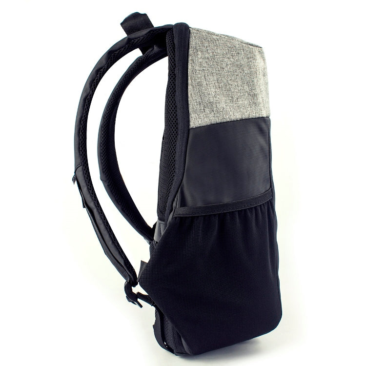 Mochila Go Gris + Organizador