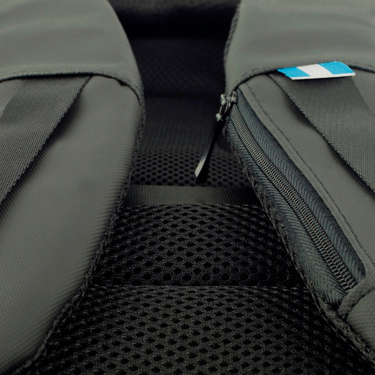 Mochila Go Gris + Organizador