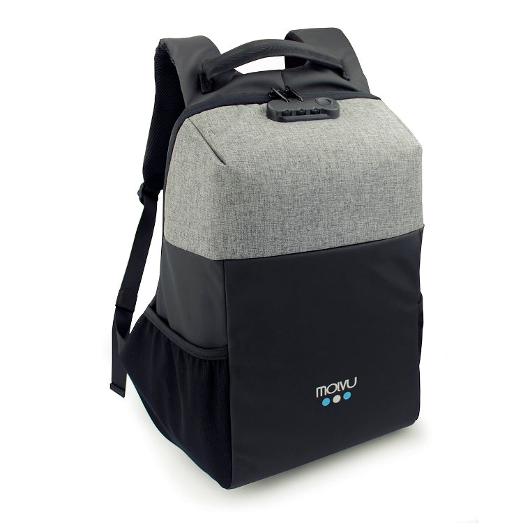 Mochila Go Gris