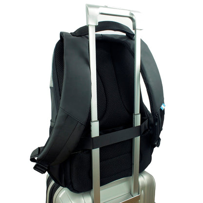 Mochila Go Negra + Organizador