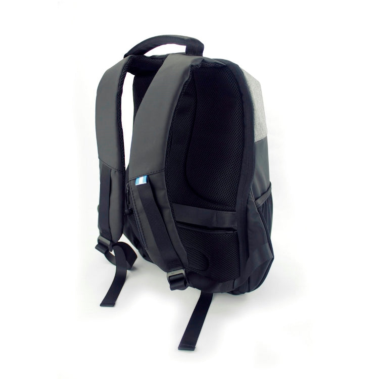 Mochila Go Gris