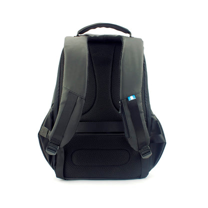 Mochila Go Negra + Organizador