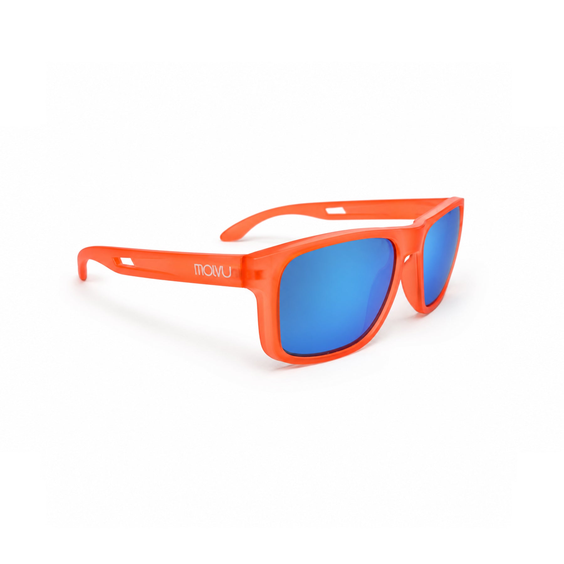 Lentes Gavilán Basic | Orange Ice