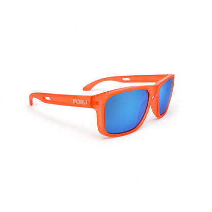 Lentes Gavilán Basic | Orange Ice