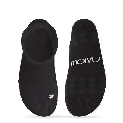 CALCETINES PATA DE CHUCHO ACATE - TALLA M (NEGROS)