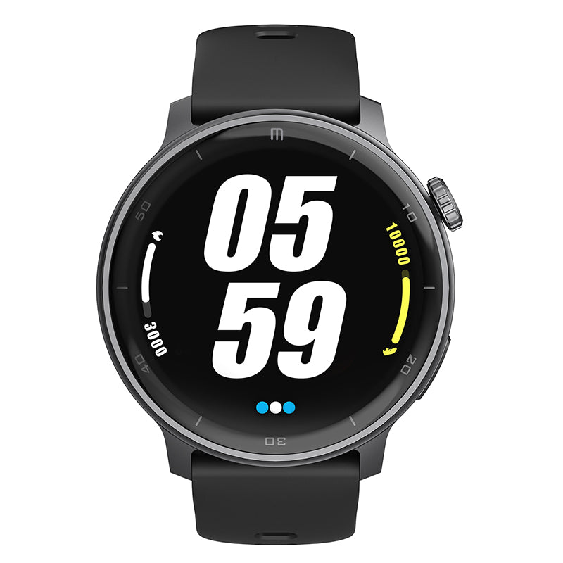 Reloj T8 Negro