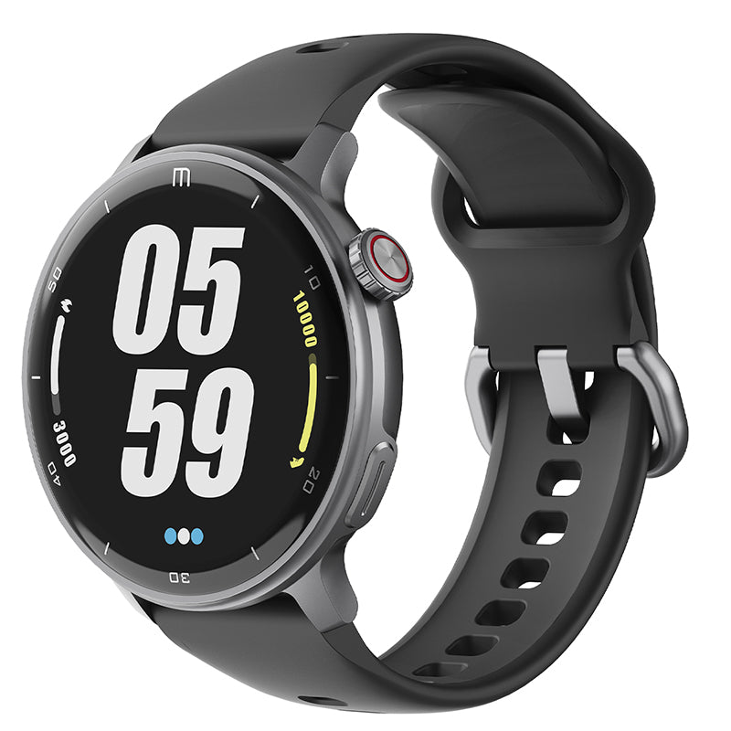 Reloj T8 Negro