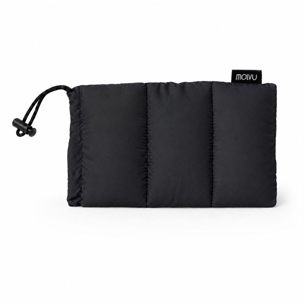 Estuche para Lentes Pouch Puff | Negro