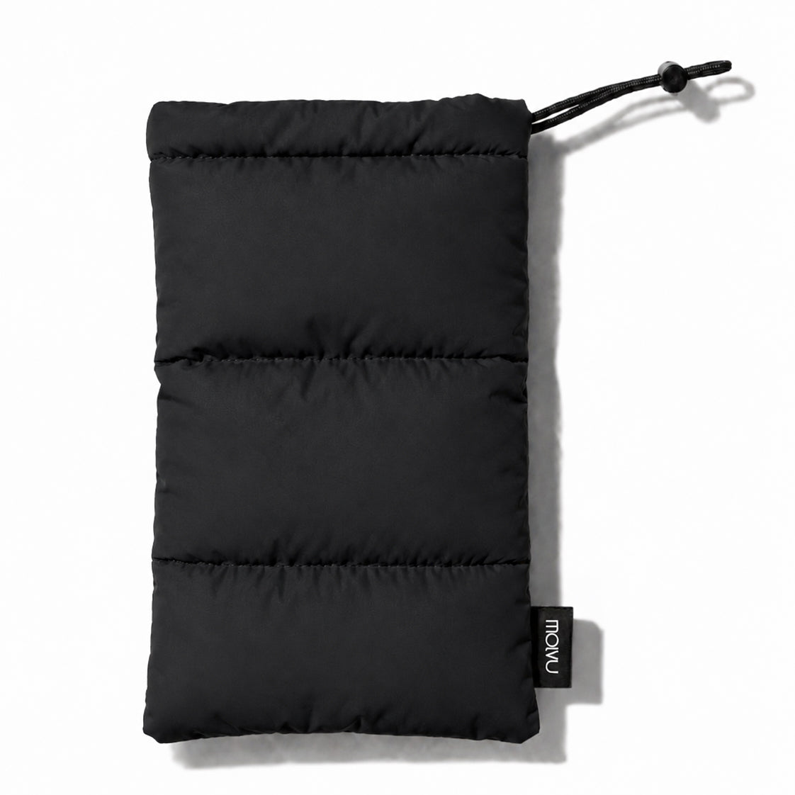 Estuche para Lentes Pouch Puff | Negro