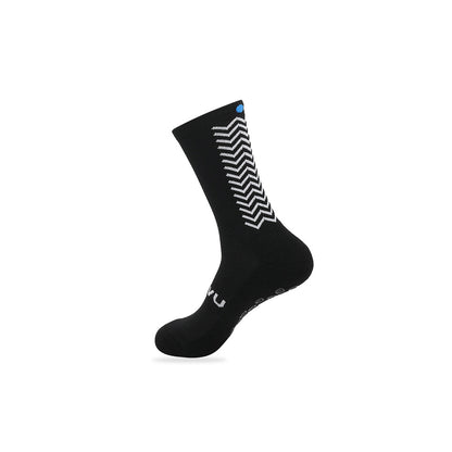 CALCETINES PATA DE CHUCHITO FUT KIDS - TALLA S (NEGROS)