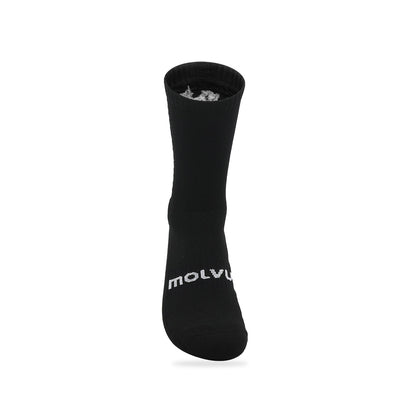 CALCETINES PATA DE CHUCHO FUT - TALLA S (NEGROS)