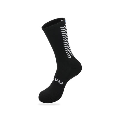 CALCETINES PATA DE CHUCHO FUT - TALLA S (NEGROS)