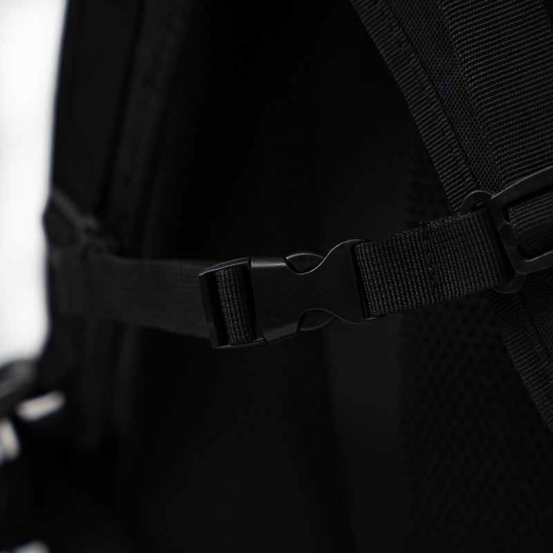 Mochila Pacaya M021 Negro